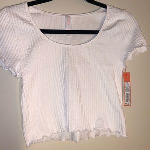 Shirt with tags on! Got at target